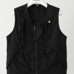 sleeveless jacket