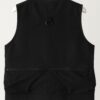 sleeveless jacket