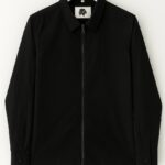 Classic Black Jacket