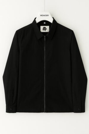 Classic Black Jacket